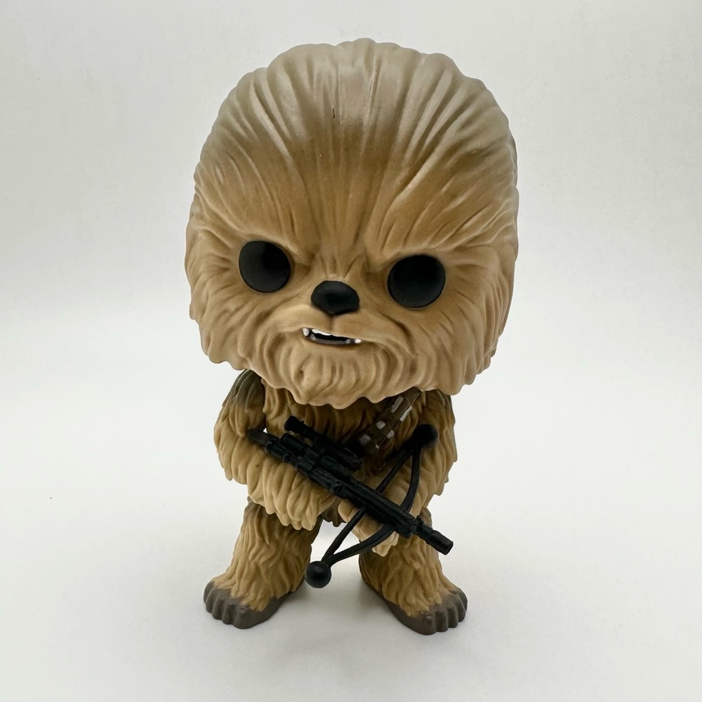 🚀 Funko Pop- Chewbacca Bobble Head +FREE GIFT!